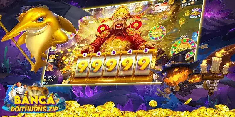 Alt: Hình ảnh các game bắn cá tại T8bet
