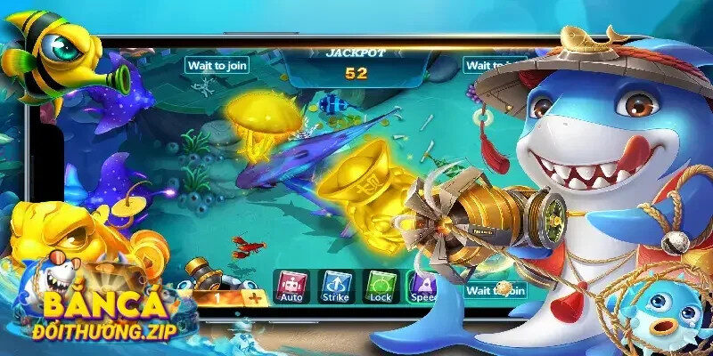 Alt: Hướng dẫn chơi bắn cá đổi thưởng