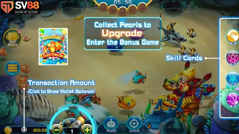 alt text: Hình ảnh minh họa các ưu điểm của game Paradise 2 như giao diện đẹp, nhiều tính năng, quà tặng hấp dẫn.