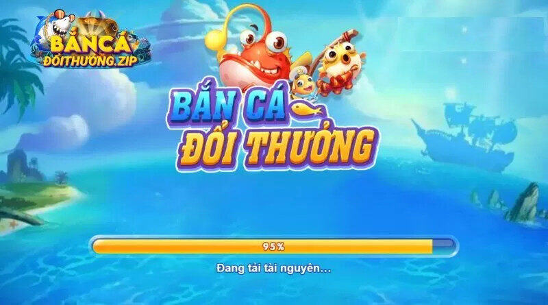 Bắn băng bi trong game bắn cá