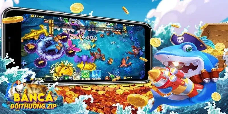 Bắn cá đổi thưởng Thiênhabet