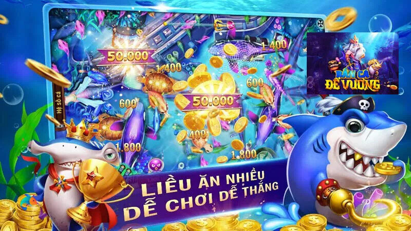 Bắn cá theo combo