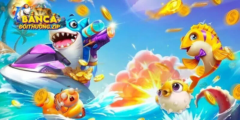 Chiến lược &quot;bắn ria&quot; trong game