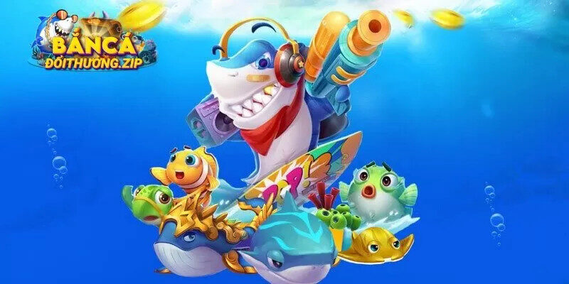Giao diện King of the Sky