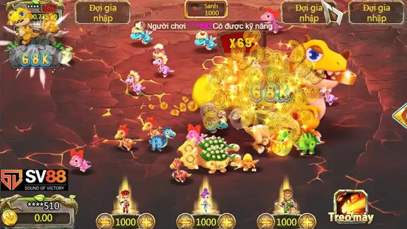 Giới thiệu game Thợ Săn Rồng