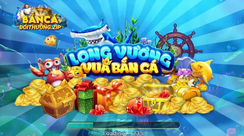 Long Vương trong game bắn cá