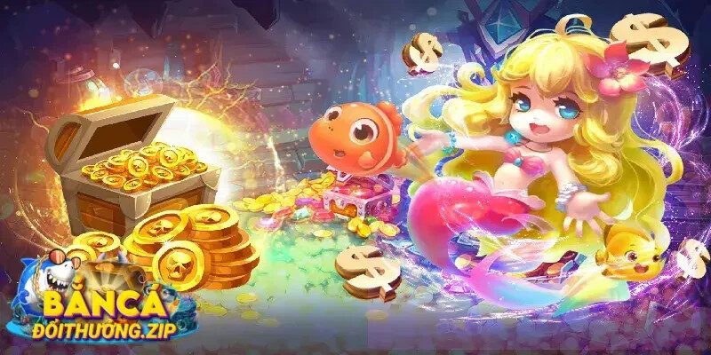 Luật chơi bắn cá tại Thiênhabet
