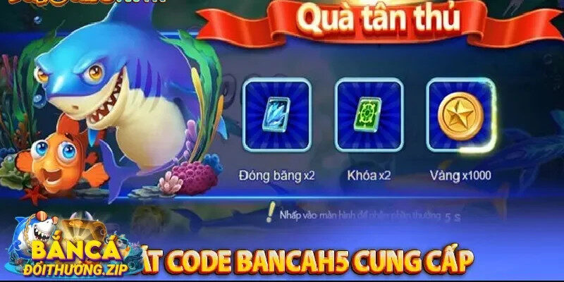 Mẹo săn code bắn cá H5