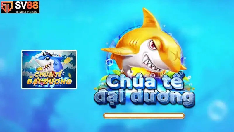 Mô tả game bắn cá Chúa Tể Đại Dương