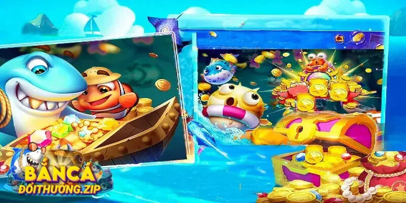 Những sai lầm khi chơi bắn cá đổi thưởng
