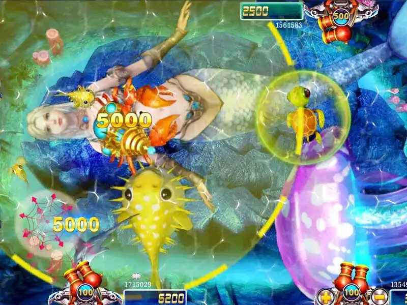 Săn cá lớn trong game bắn cá