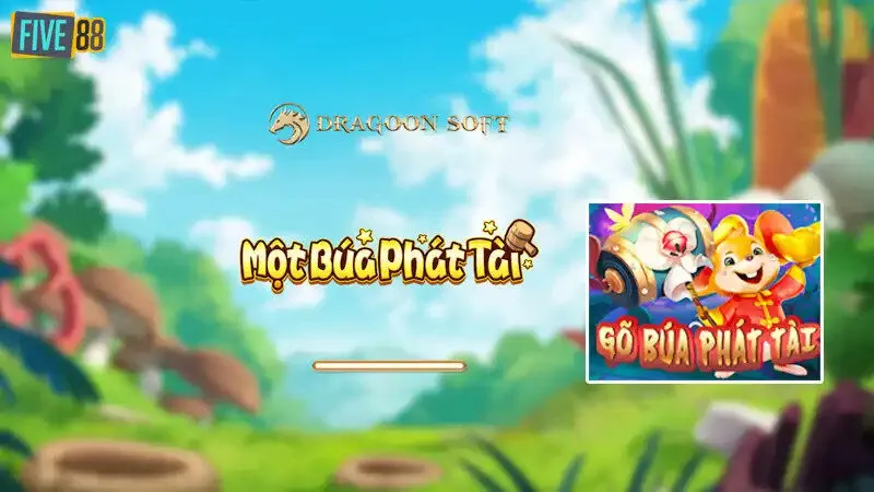 Sơ lược tựa game dễ thương Gõ Búa Phát Tài