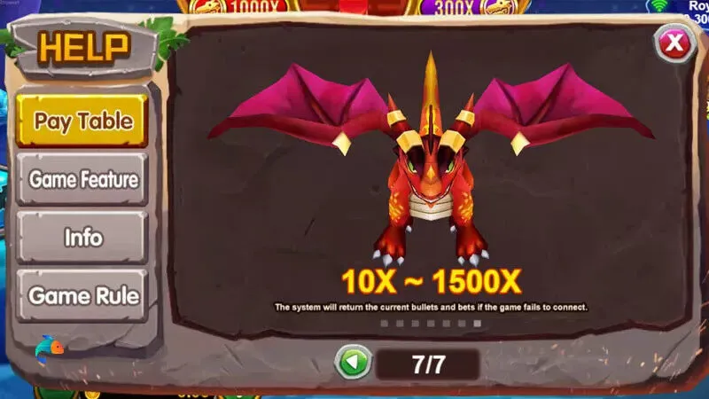 Thủ thuật bắn cá Dragon Master để chiến thắng