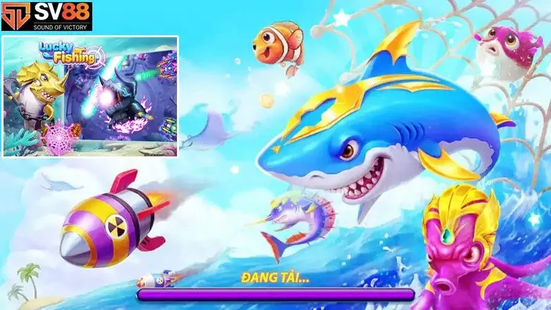 Tổng hợp thủ thuật chơi Bắn Cá Vui Nhộn